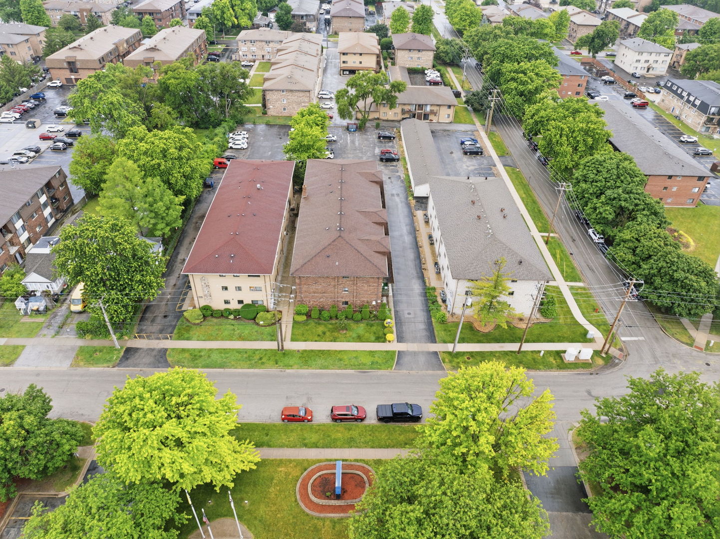 9812 Sayre Avenue, Unit 3E Chicago Ridge, IL 60415 - Photo 19 of 23