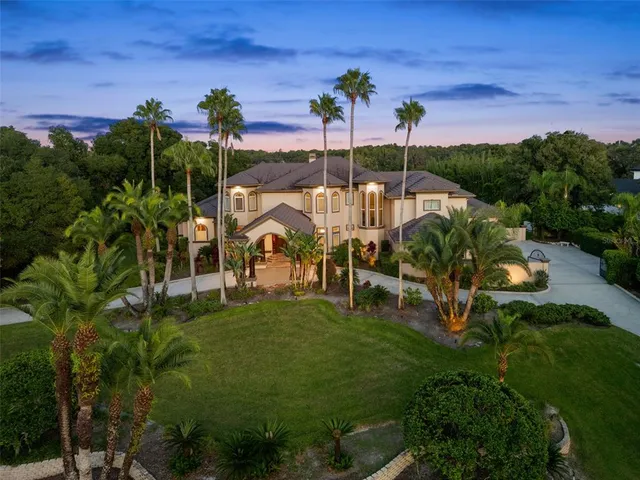 $2,890,000 | 211 Rue Des Chateaux, Tarpon Springs, FL 34688