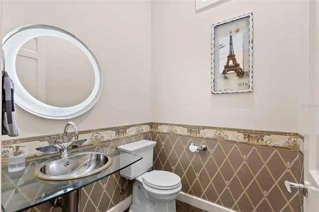 $2,890,000 | 211 Rue Des Chateaux, Tarpon Springs, FL 34688