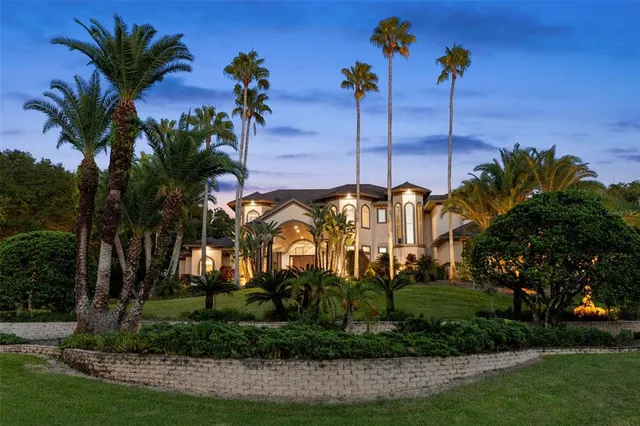 $2,890,000 | 211 Rue Des Chateaux, Tarpon Springs, FL 34688