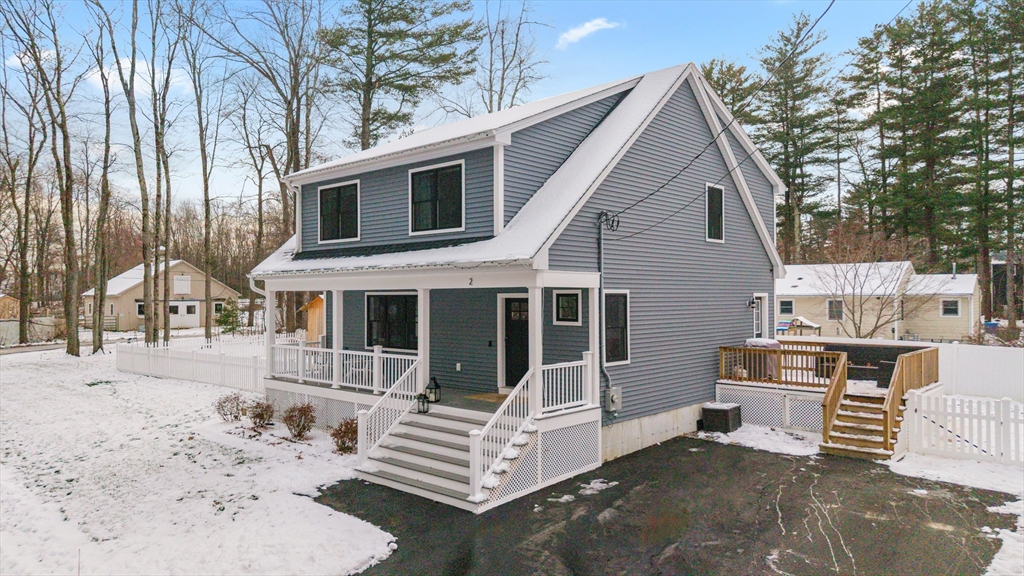 2 Mapleton Road Merrimac, MA 01860 - Photo 1 of 35