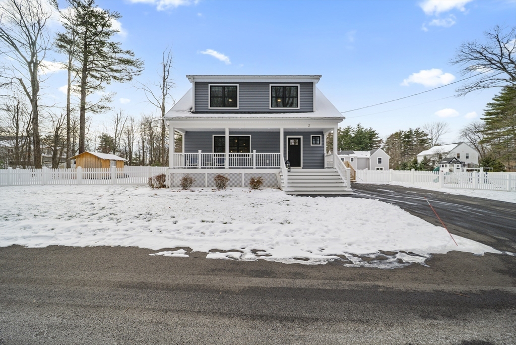 2 Mapleton Road Merrimac, MA 01860 - Photo 29 of 35