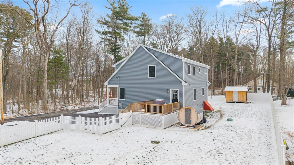 2 Mapleton Road Merrimac, MA 01860 - Photo 31 of 35