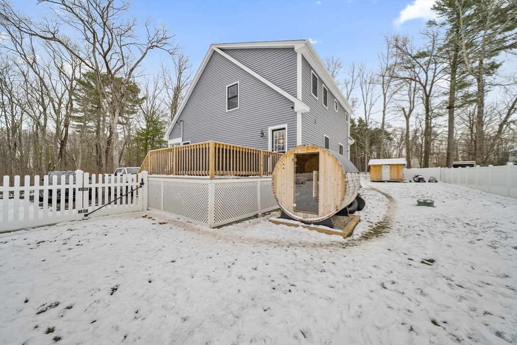 2 Mapleton Road Merrimac, MA 01860 - Photo 32 of 35