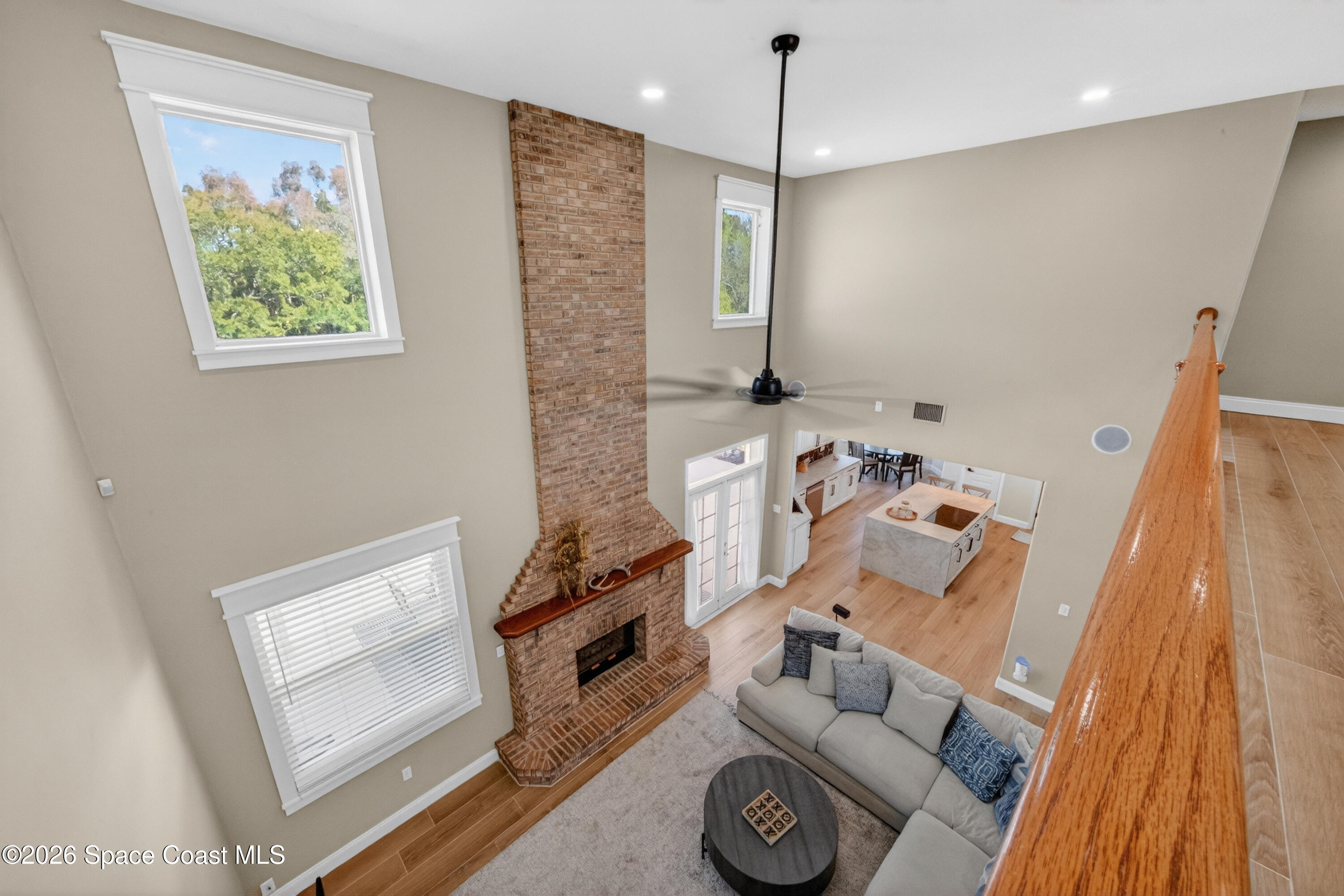 210 Grant Road Merritt Island, FL 32953 - Photo 36 of 64 a view of kitchen and workspace