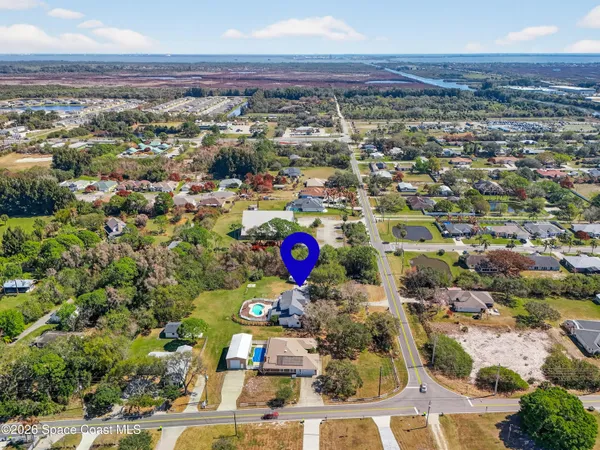 $845,000 | 210 Grant Road, Merritt Island, FL 32953