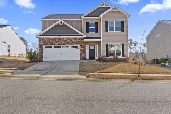 $349,900 | 1263 Gregory Landing Drive, North Augusta, SC 29860