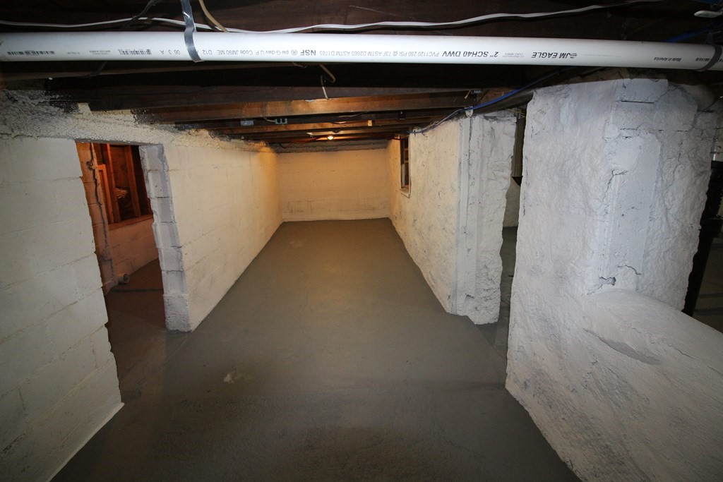 6 Aberdeen Street Fall River, MA 02721 - Photo 27 of 30 a view of walk in closet