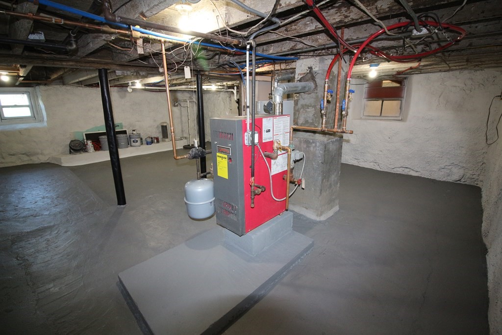 6 Aberdeen Street Fall River, MA 02721 - Photo 29 of 30 a view of storage and utility room