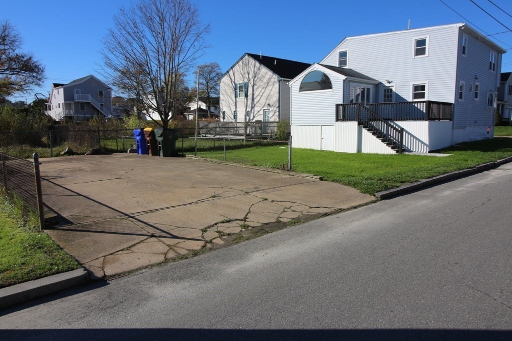 6 Aberdeen Street Fall River, MA 02721 - Photo 7 of 30 a front view of house with yard and green space