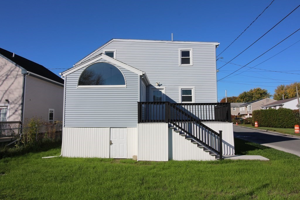 6 Aberdeen Street Fall River, MA 02721 - Photo 8 of 30 a view of a house with a yard