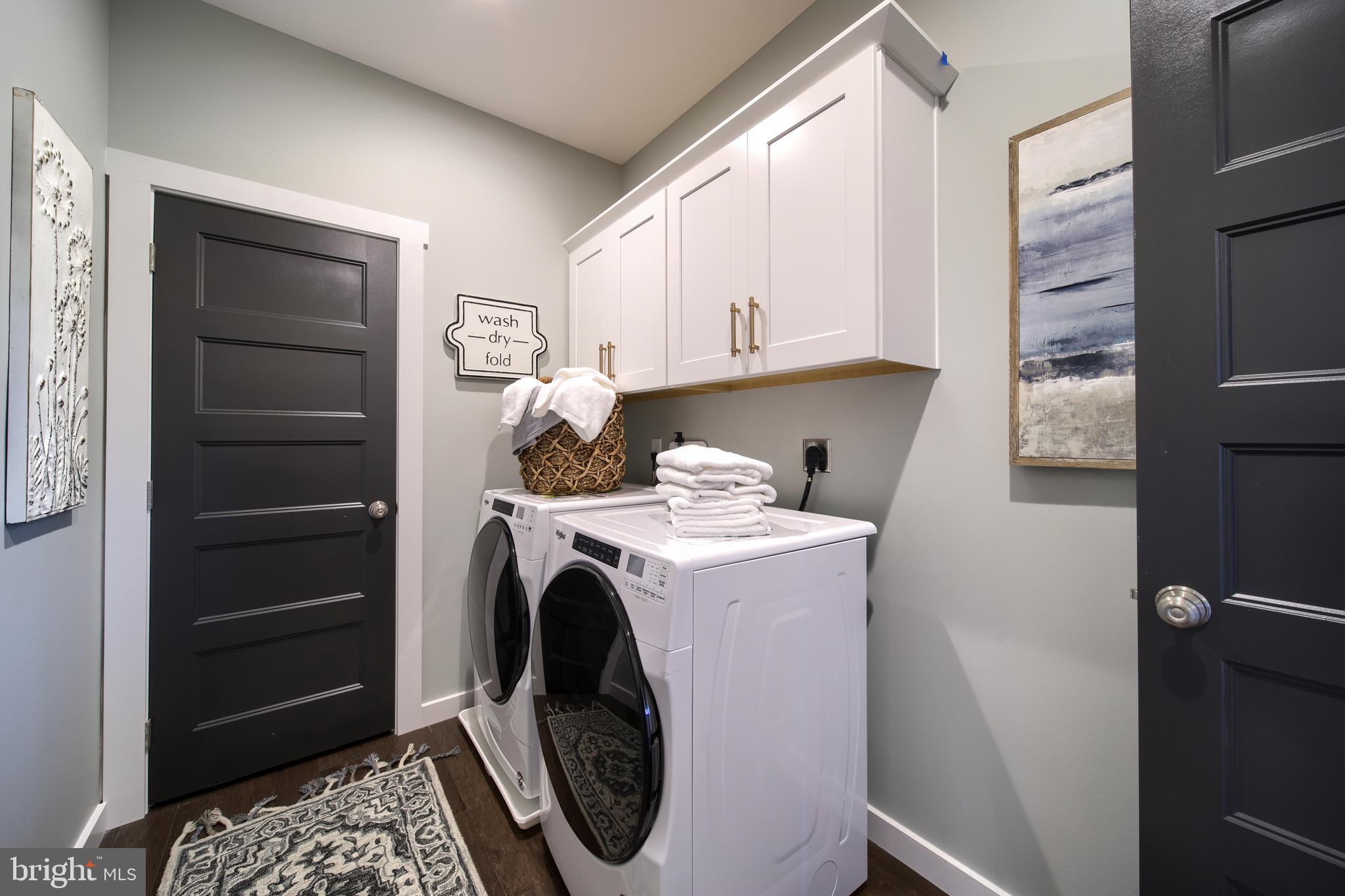 202 Angelica Way New Freedom, PA 17349 - Photo 33 of 48 a utility room with dryer and washer