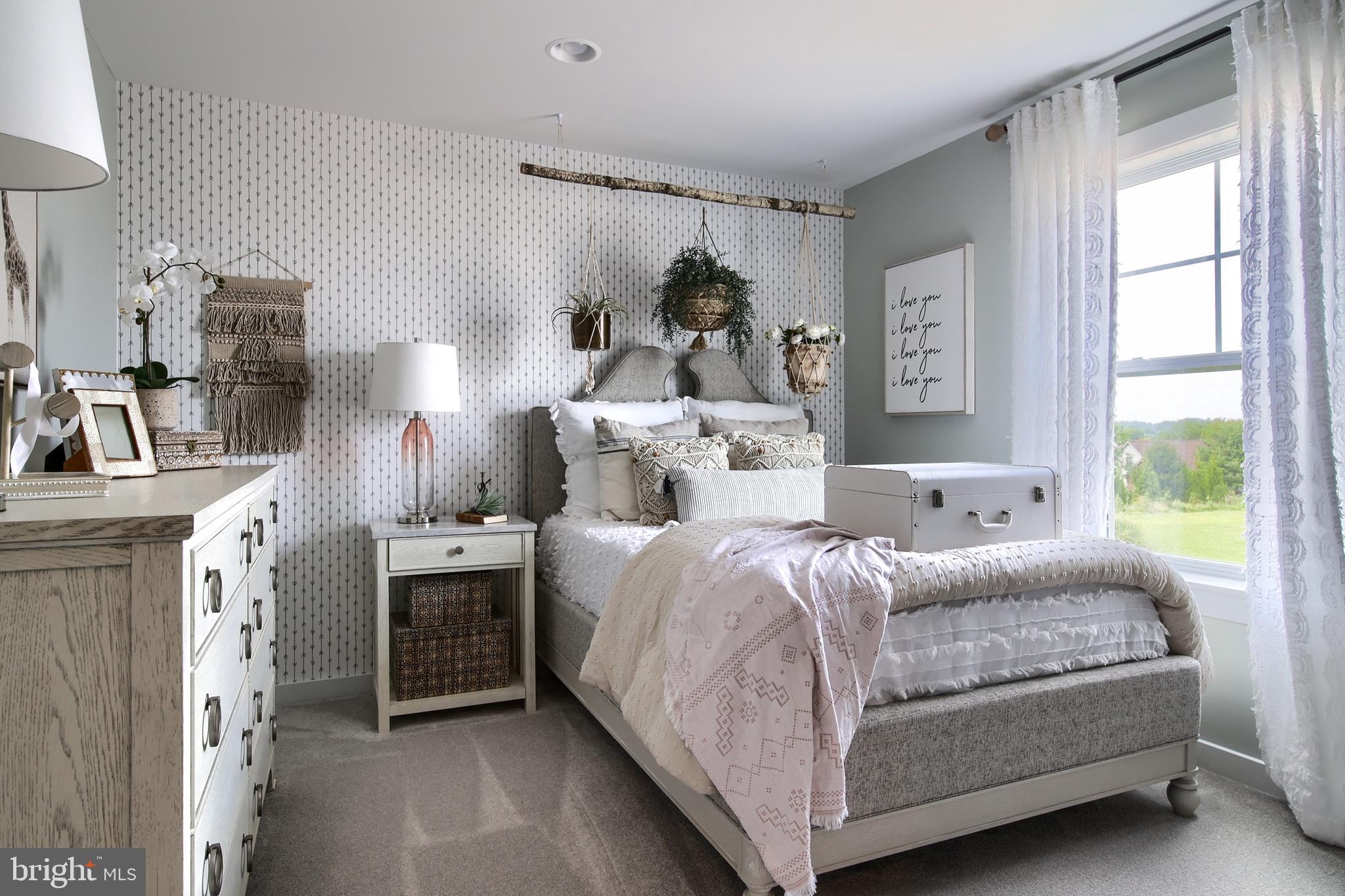 202 Angelica Way New Freedom, PA 17349 - Photo 35 of 48 a bed room with a bed and a window