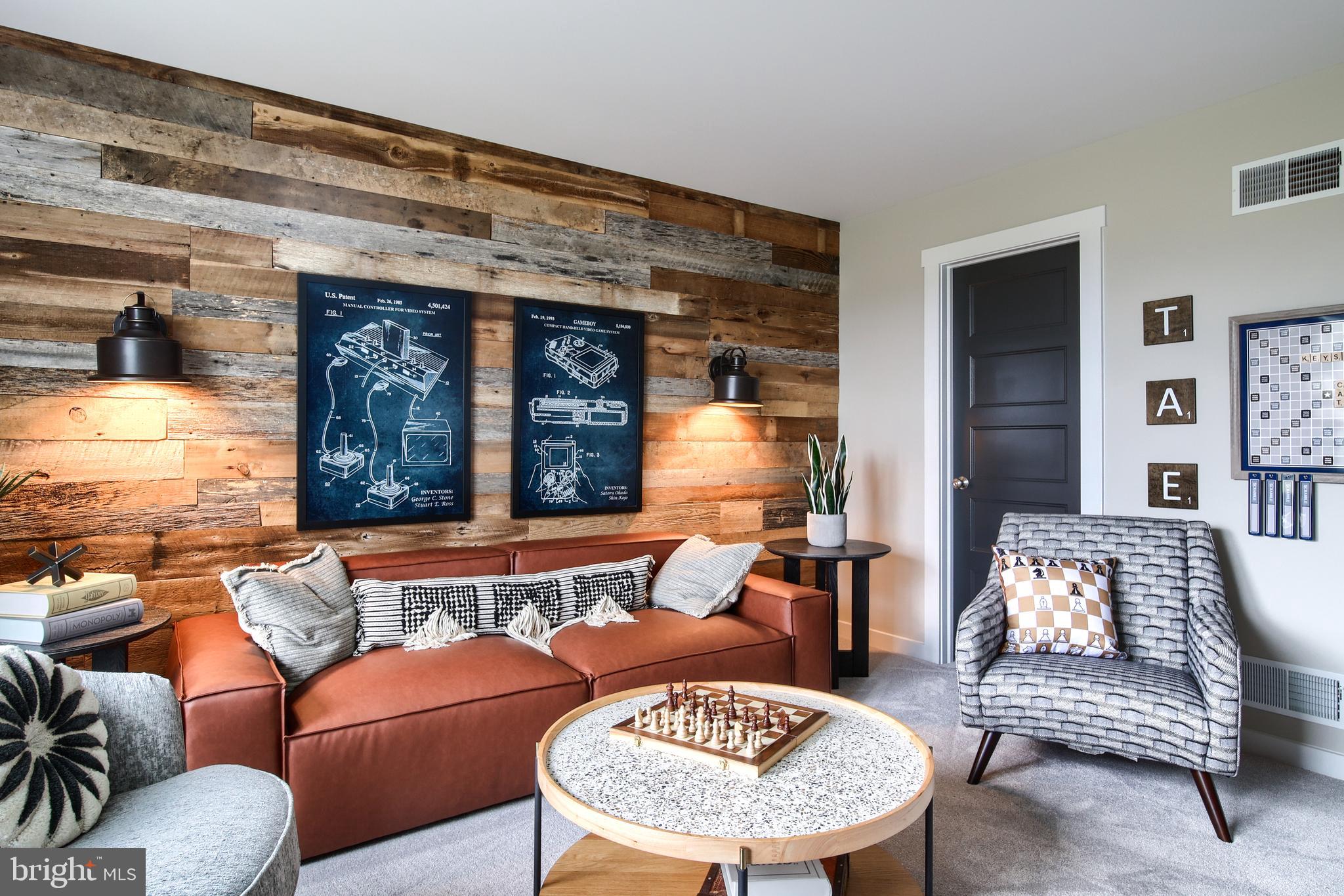 202 Angelica Way New Freedom, PA 17349 - Photo 41 of 48 a living room with furniture and a large window