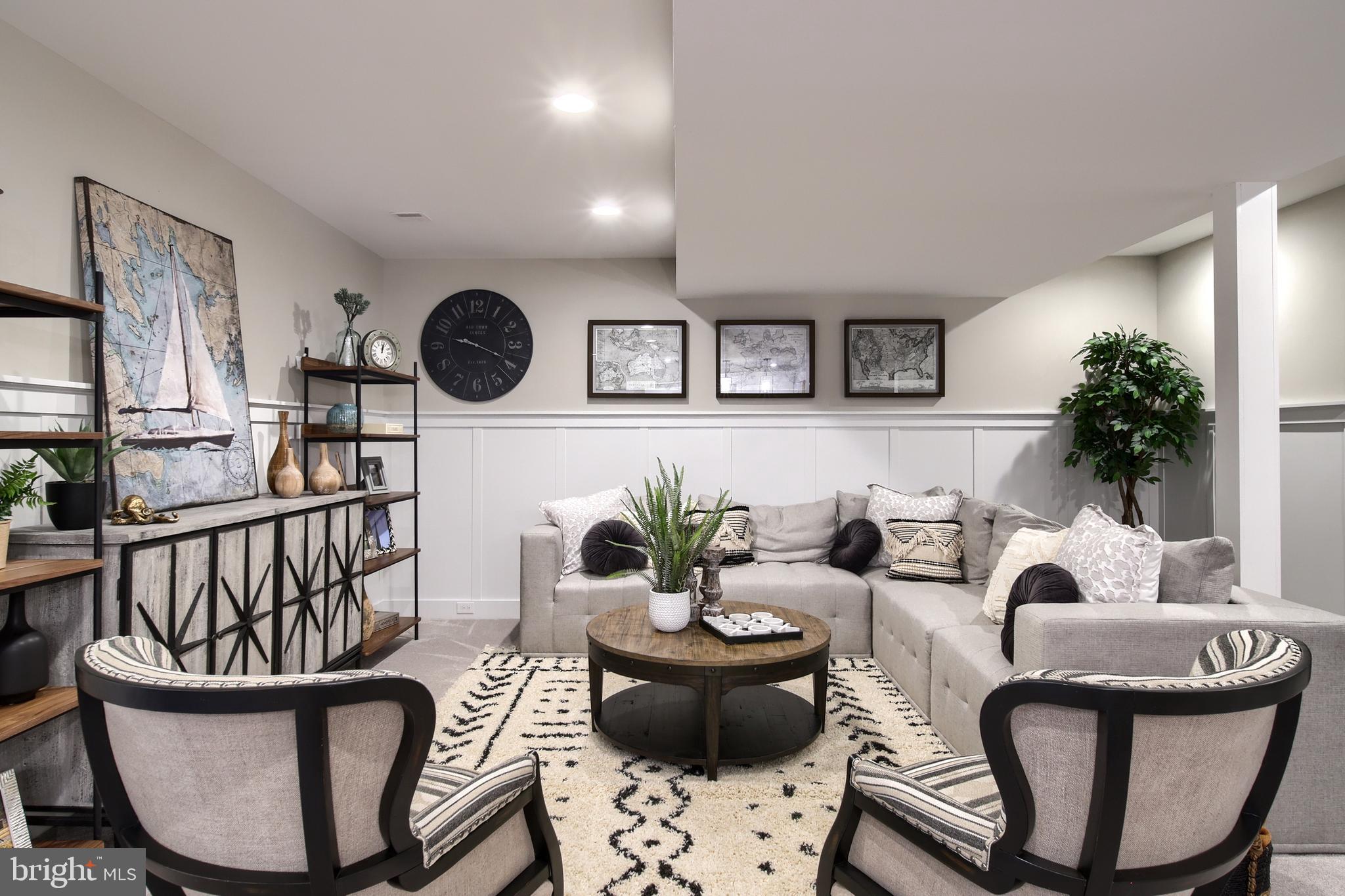 202 Angelica Way New Freedom, PA 17349 - Photo 45 of 48 a living room with furniture