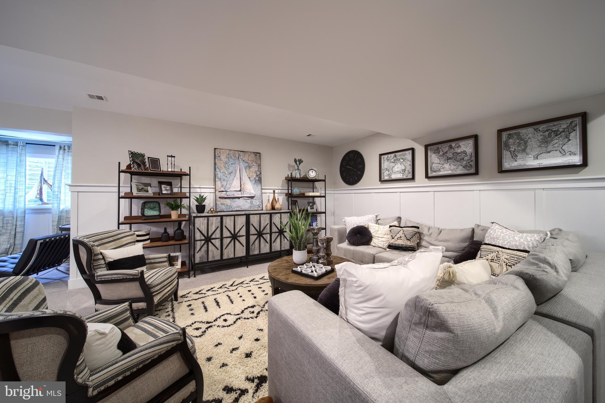 202 Angelica Way New Freedom, PA 17349 - Photo 46 of 48 a living room with furniture