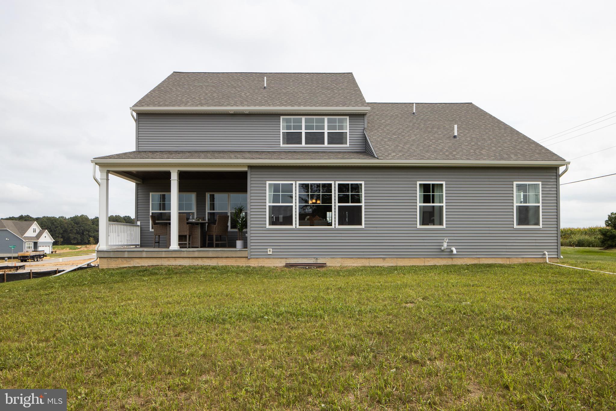 202 Angelica Way New Freedom, PA 17349 - Photo 48 of 48 a front view of a house with a yard