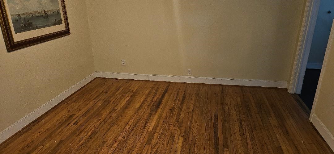 932 Walling Street Houston, TX 77009 - Photo 18 of 23 a view of wooden floor