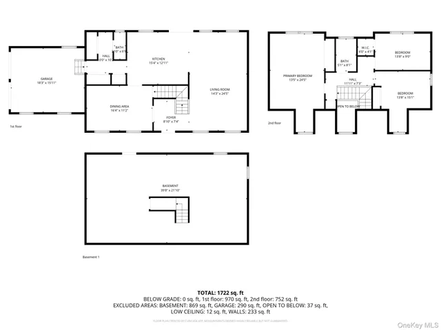 $729,000 | 4 Danamarie Lane, East Patchogue, NY 11772