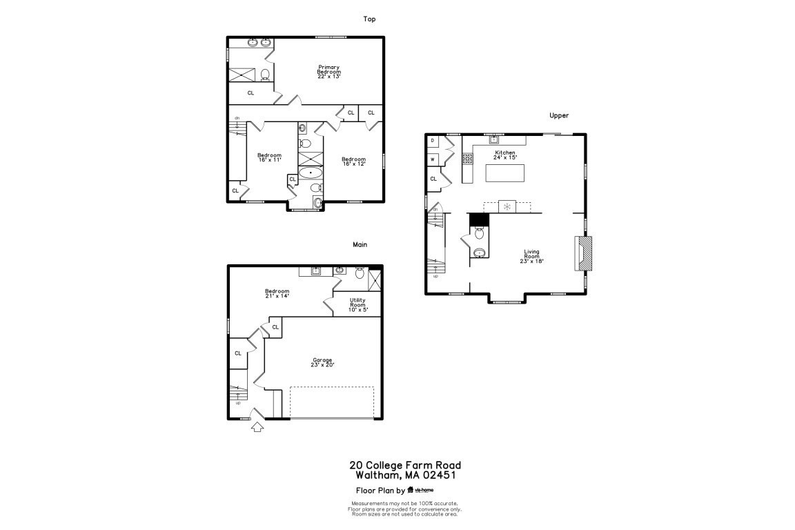 20 College Farm Road Waltham, MA 02451 - Photo 29 of 30 Gallery Image 29