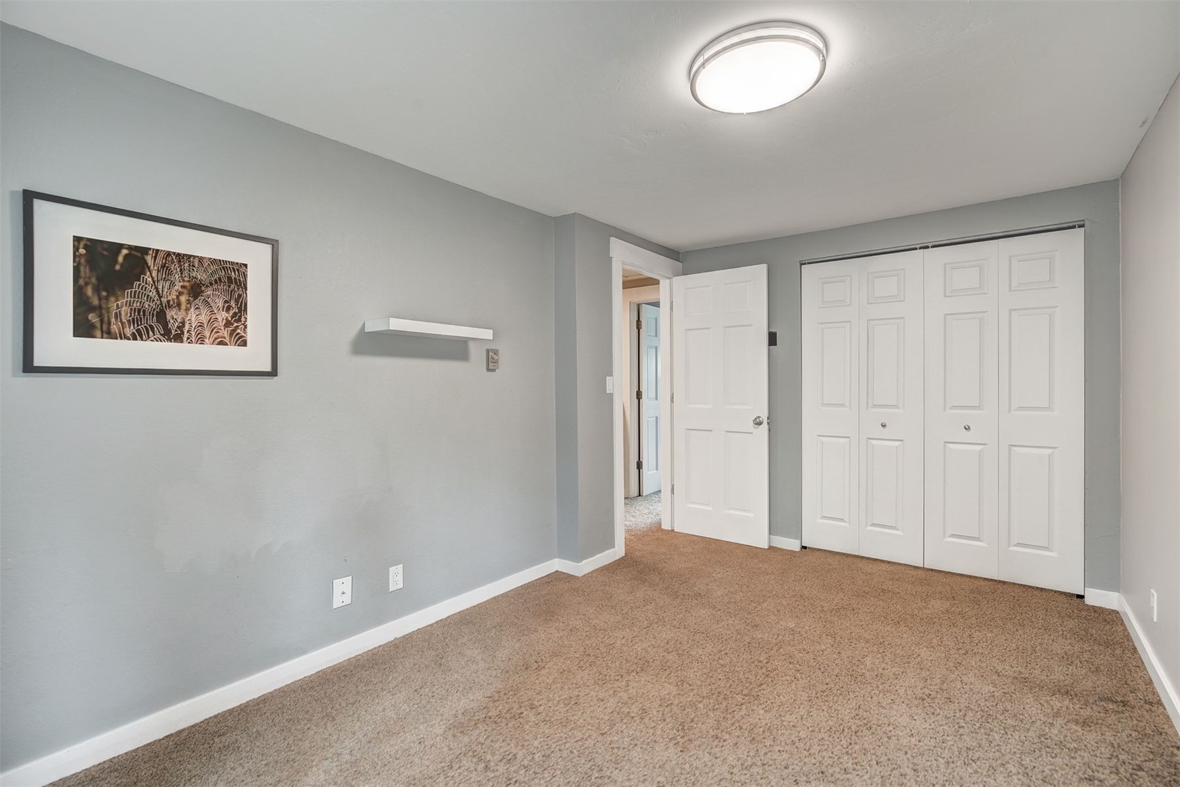 52 Club House Road, Unit 44 Breckenridge, CO 80424 - Photo 17 of 28 a view of an empty room and a window