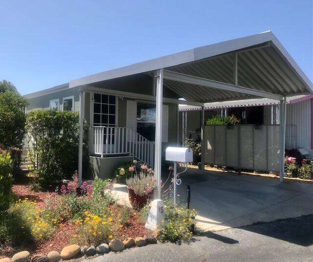 80 Zaca Street, Unit SPC 15 Buellton, CA 93427 - Photo 1 of 17 a front view of a house