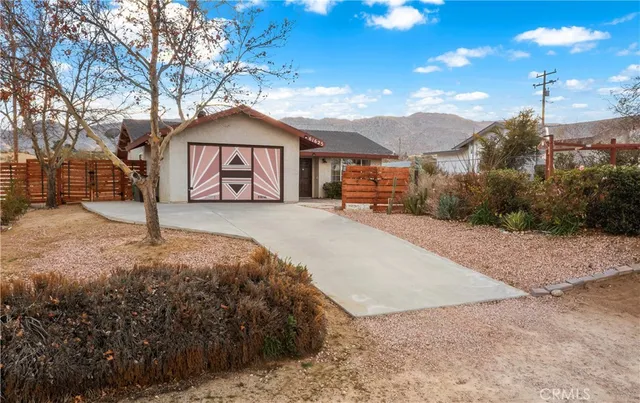 $435,000 | 61625 Alta Vista Drive, Joshua Tree, CA 92252