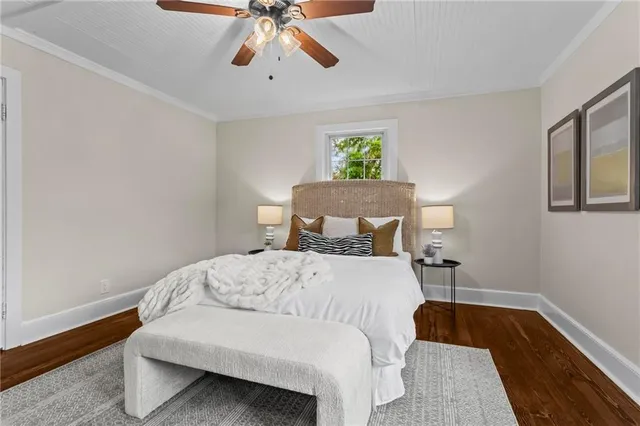 $419,900 | 266 Cres Circle Southwest, Marietta, GA 30064