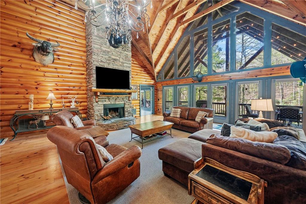 665 Little Refuge Road Waleska, GA 30183 - Photo 16 of 73