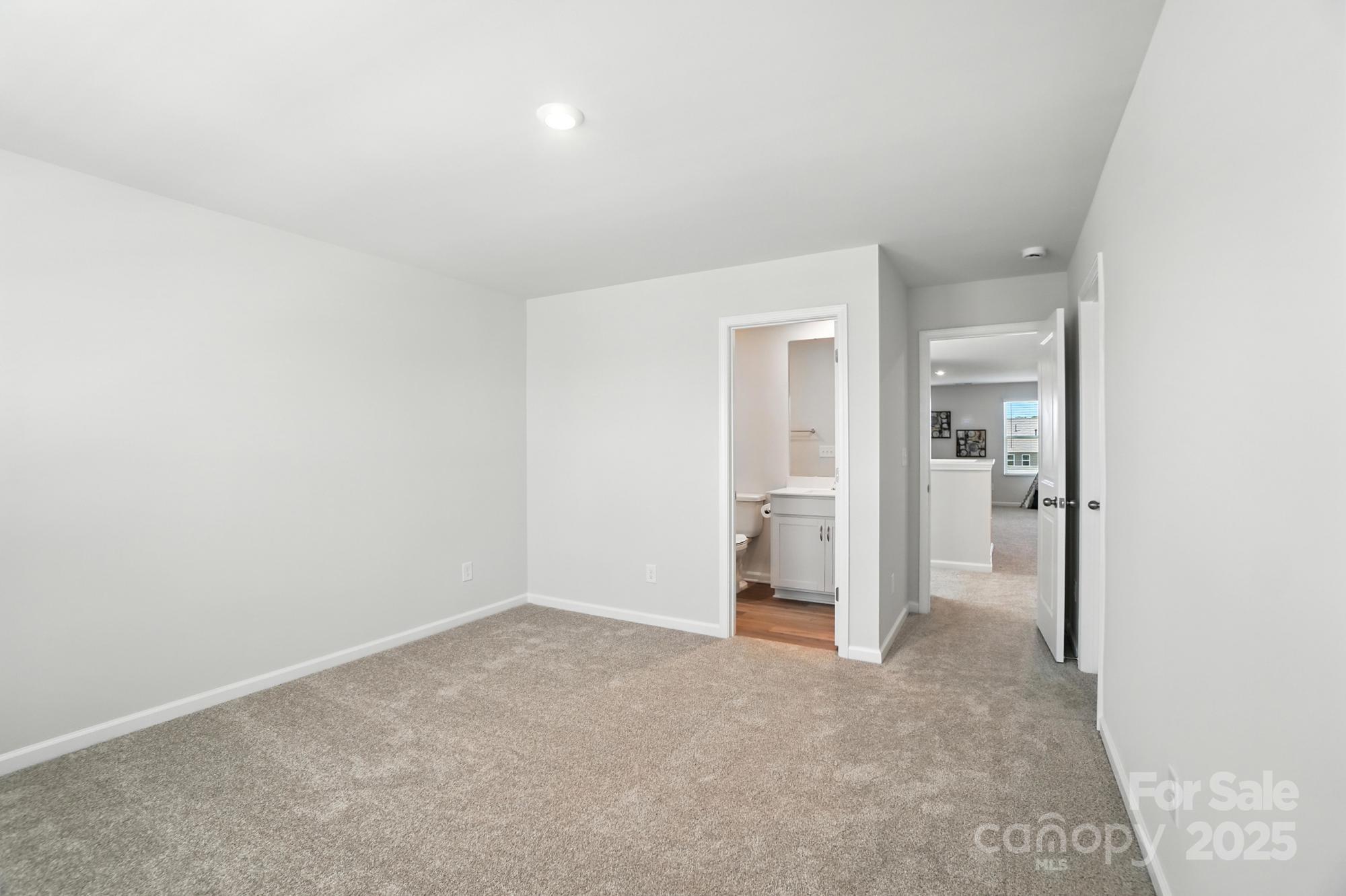 1217 Roscoe Court Monroe, NC 28112 - Photo 44 of 46 an empty room with a bathroom