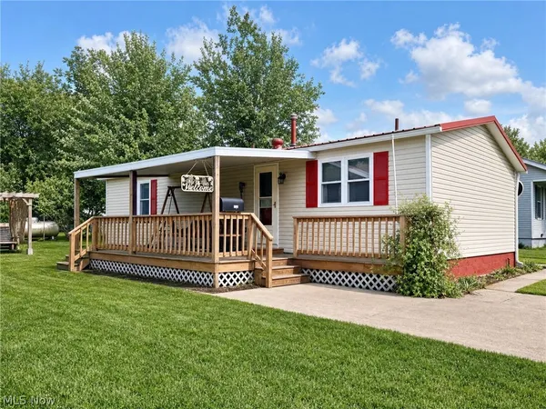 $124,900 | 443 Morgan Court, Lagrange, OH 44050