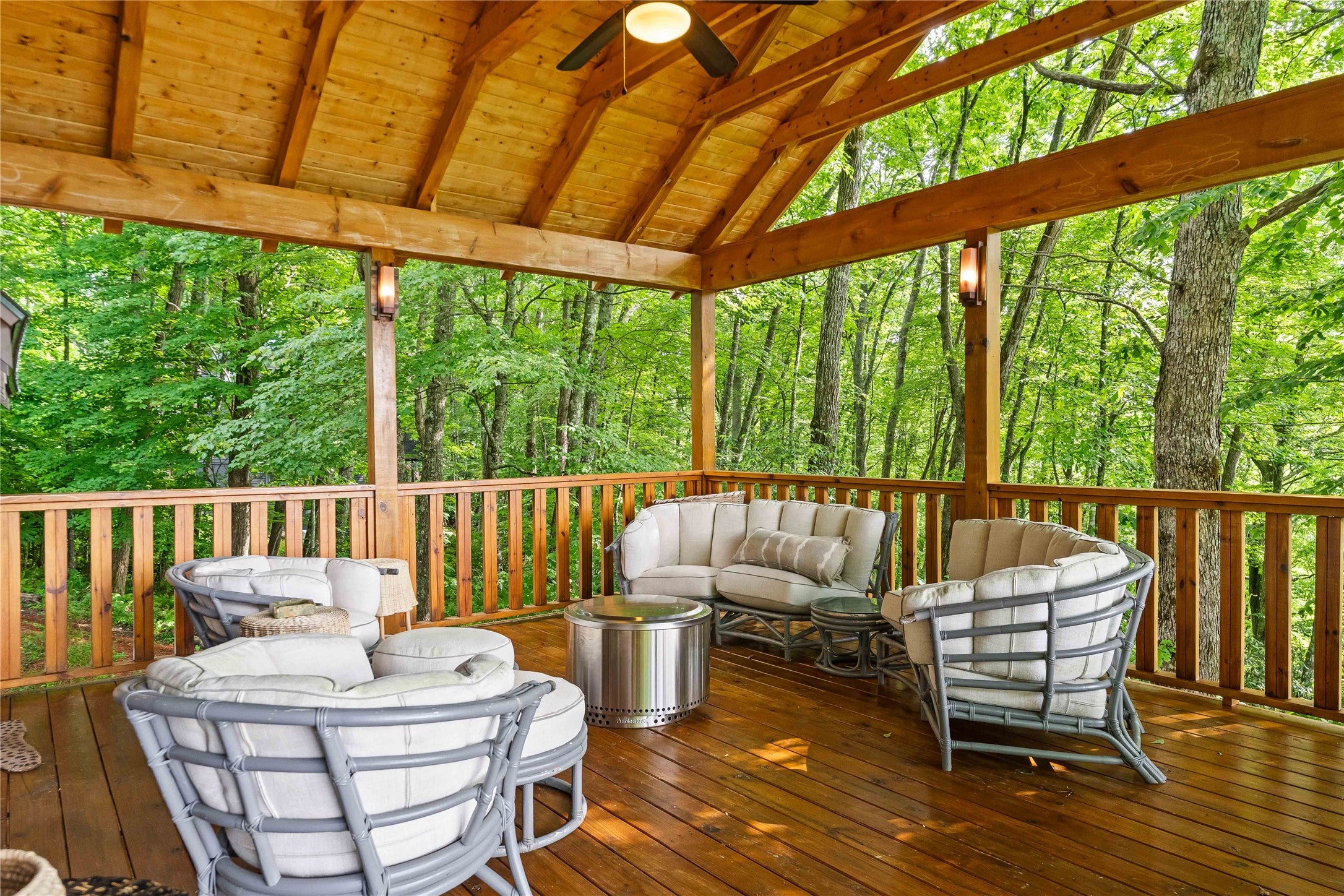 499 Bright Mountain Road Cullowhee, NC 28723 - Photo 37 of 52 Gallery Image 37