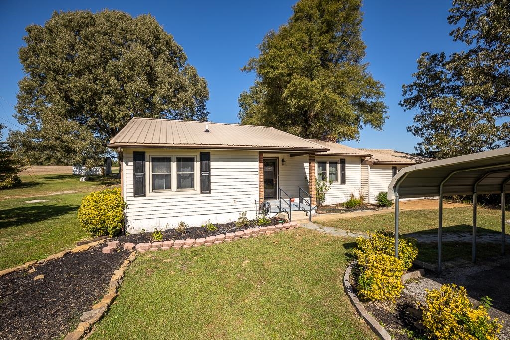 5750 Brighton-Clopton Road Brighton, TN 38011 - Photo 2 of 26 swimming pool view with a seating space