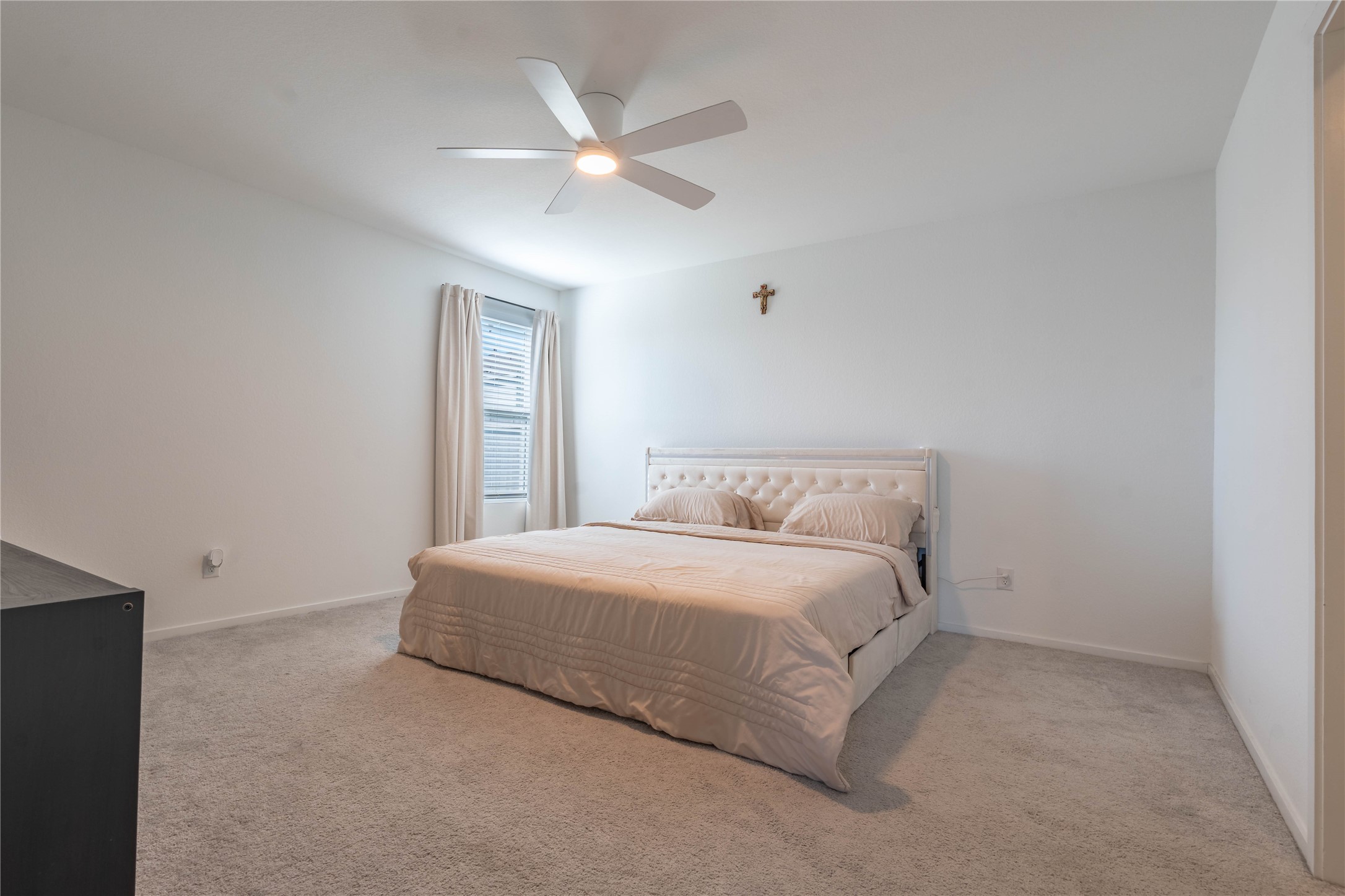 12903 Shells Lane Crosby, TX 77532 - Photo 10 of 16 Primary Bedroom