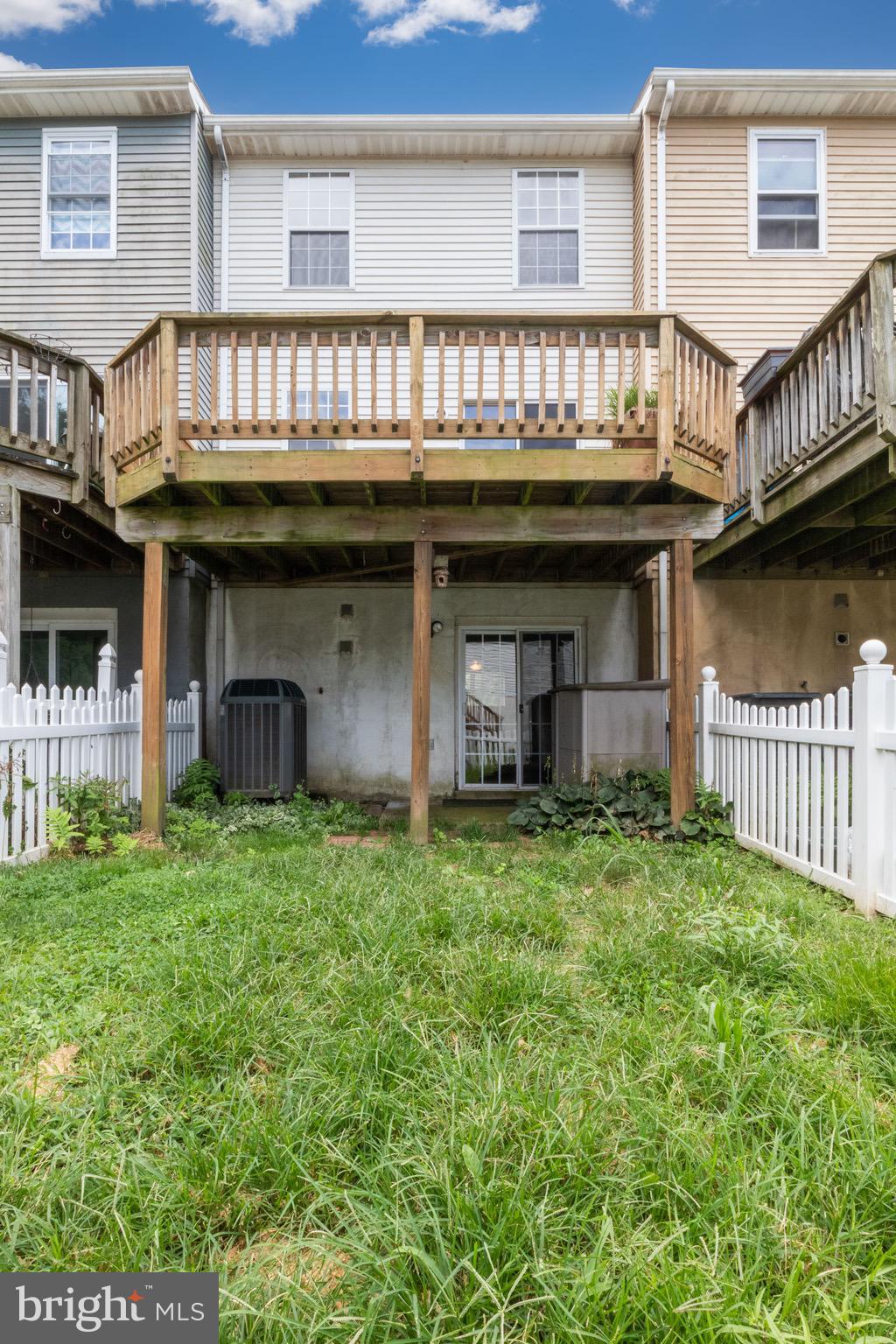 508 Kosoak Road Middle River, MD 21220 - Photo 25 of 25 View of Back