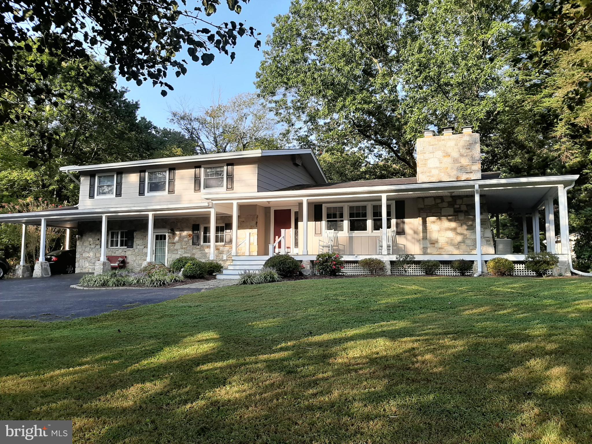 6814 Redberry Road Clarksville, MD 21029 - Photo 1 of 35 Exterior Front