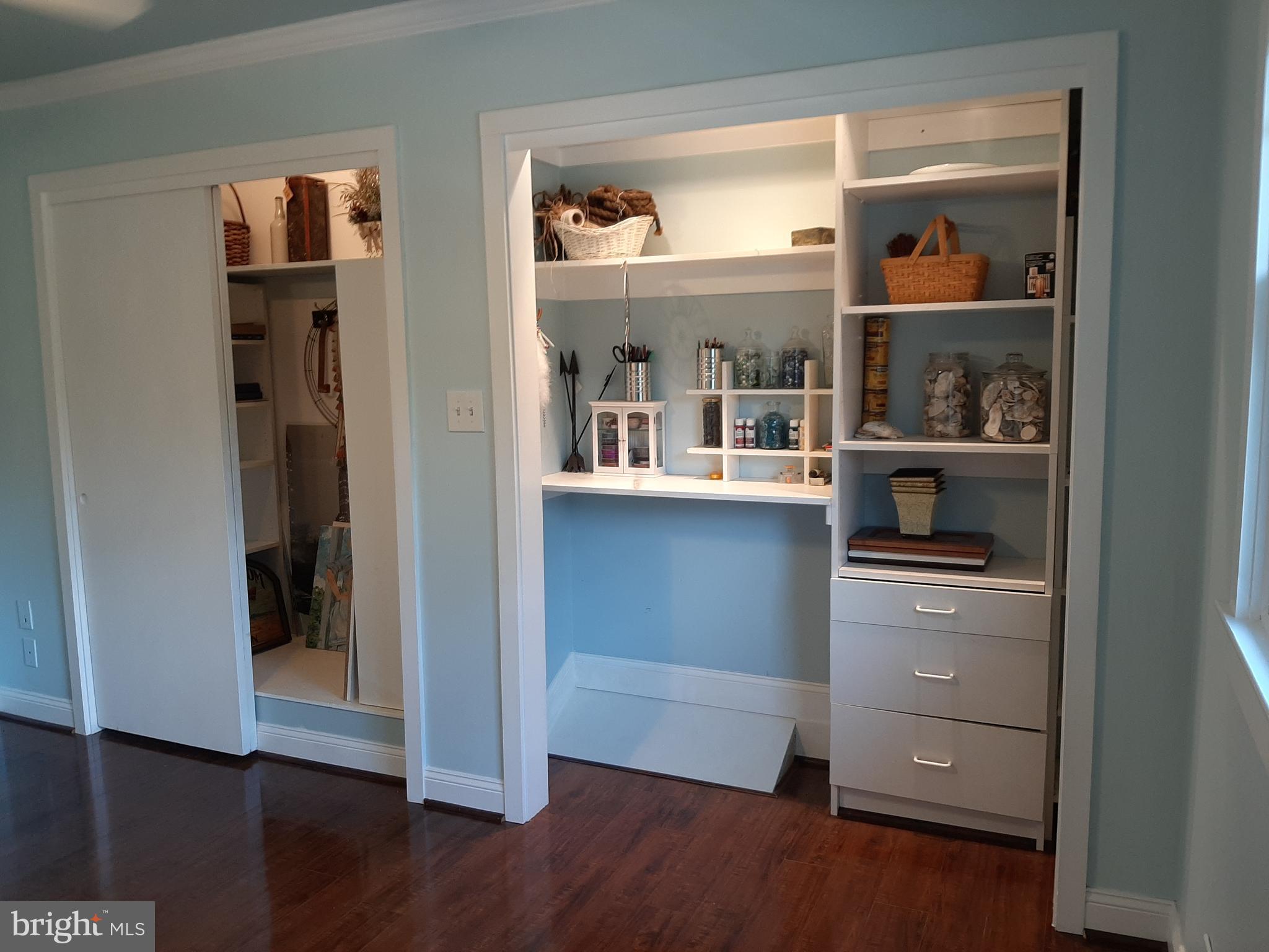 6814 Redberry Road Clarksville, MD 21029 - Photo 20 of 35 Main House BR 2 closets