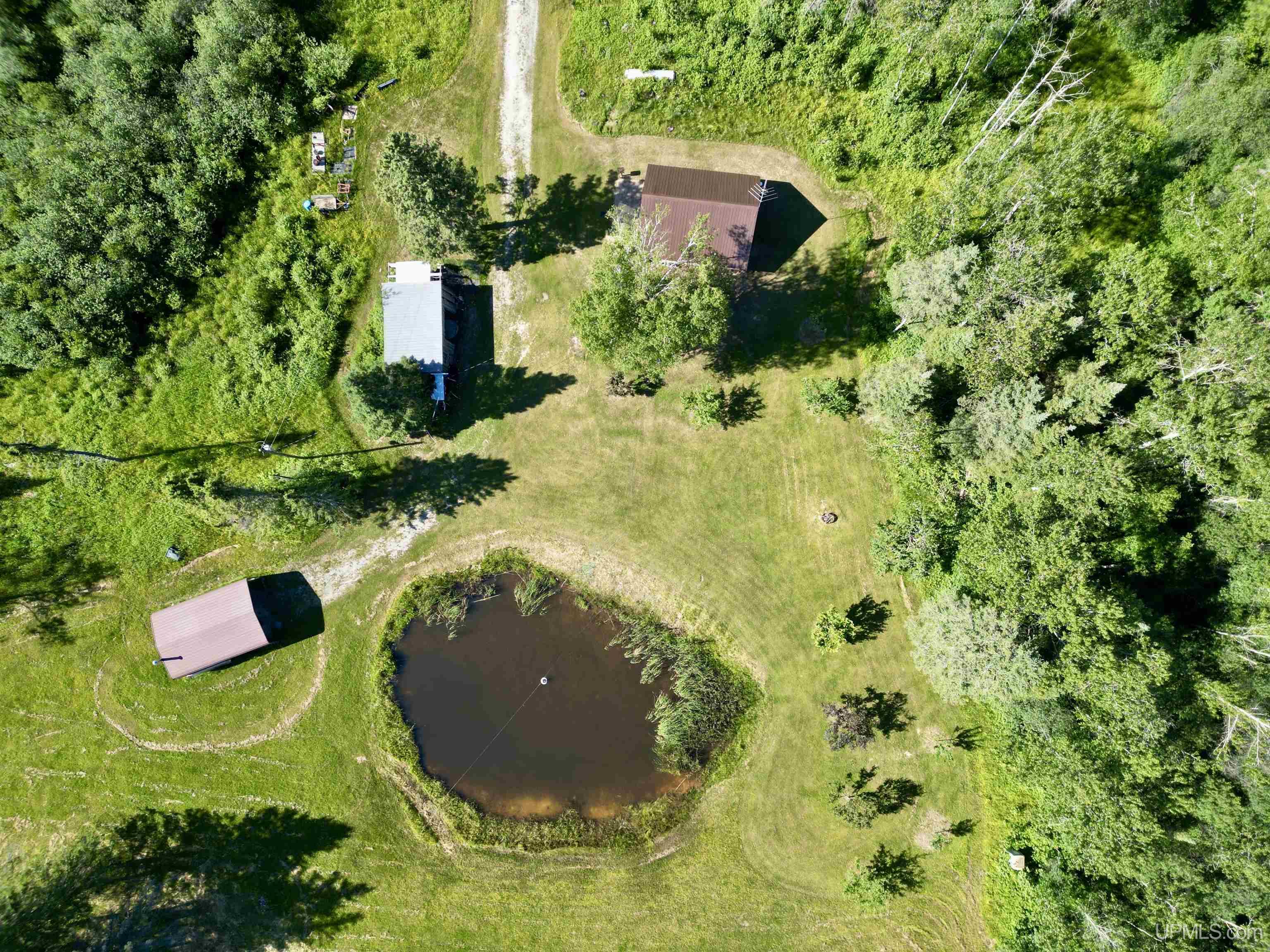8357 School 16 Road Rapid River, MI 49878 - Photo 47 of 47