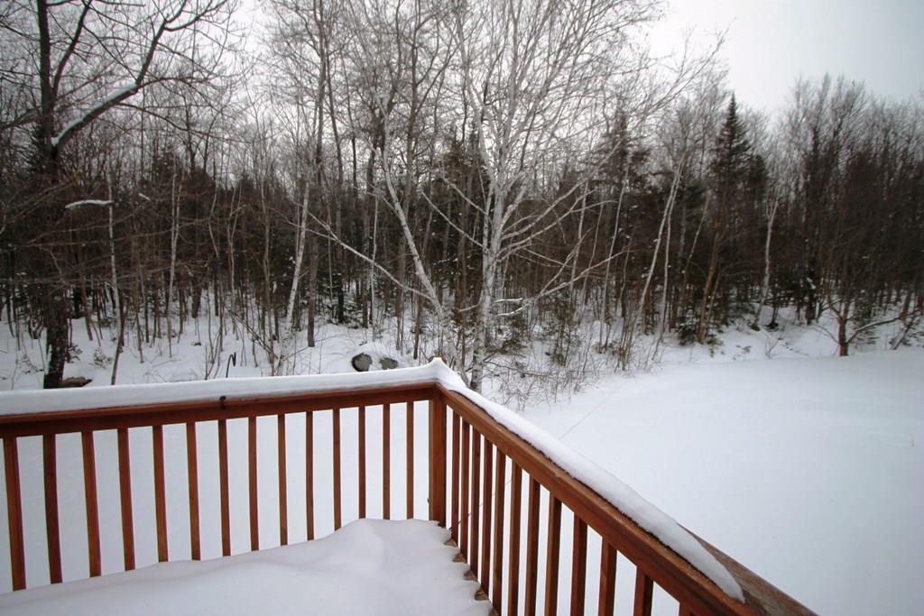 1430 Bangor Road Dover-Foxcroft, ME 04426 - Photo 3 of 25 Back deck off master bedroom