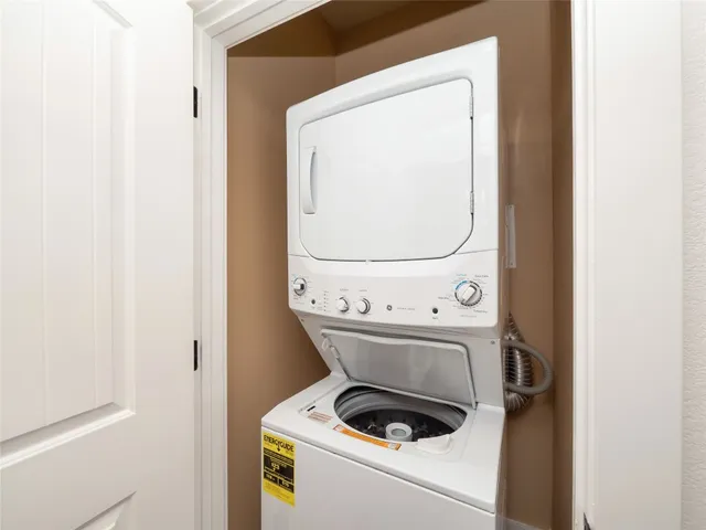 a view of washer and dryer