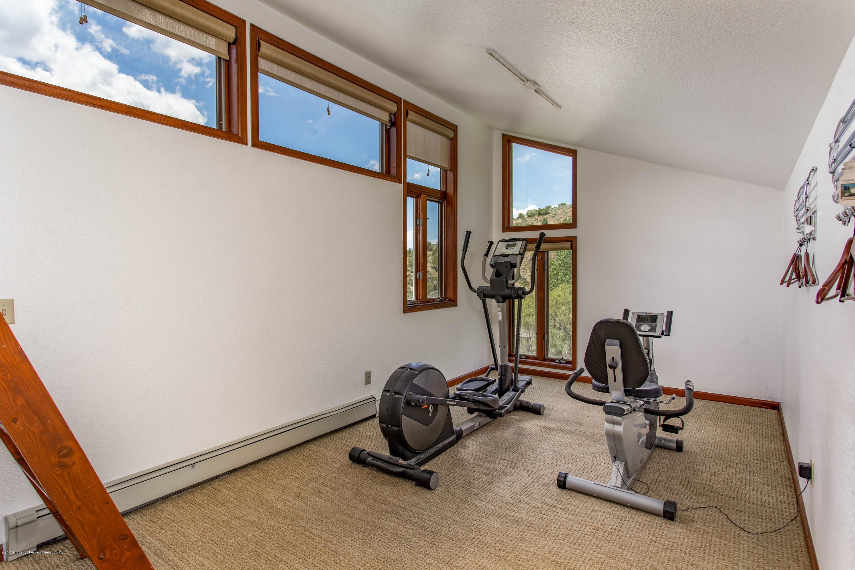 362 Panoramic Drive Silt, CO 81652 - Photo 26 of 43 a view of a room with gym equipment