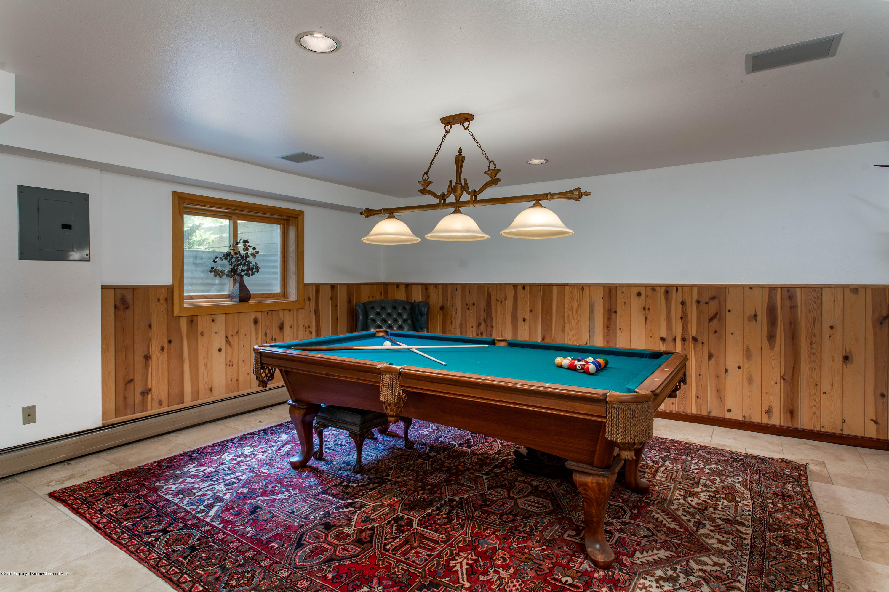 362 Panoramic Drive Silt, CO 81652 - Photo 28 of 43 a room with pool table