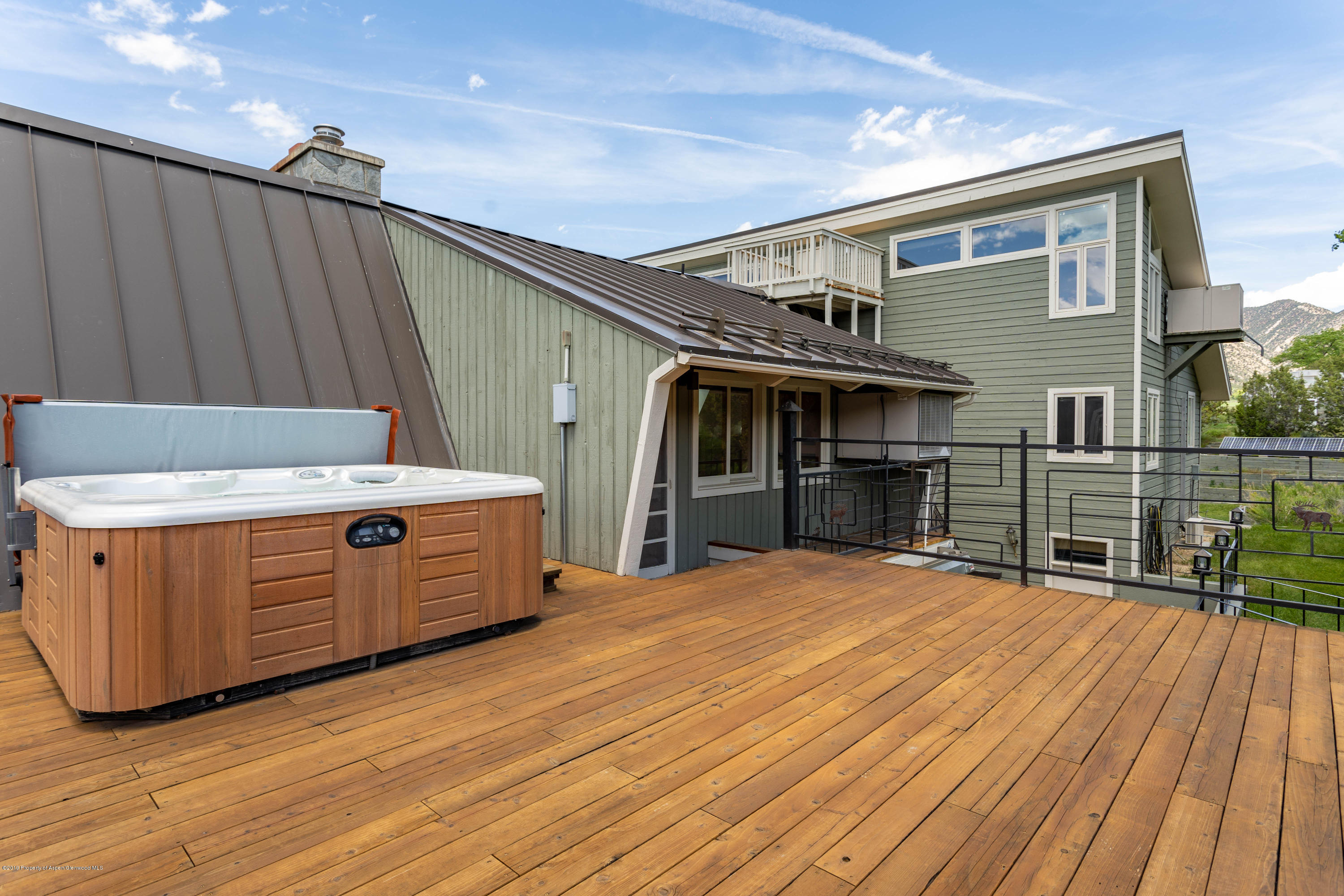 362 Panoramic Drive Silt, CO 81652 - Photo 32 of 43 a view of a house with wooden floor