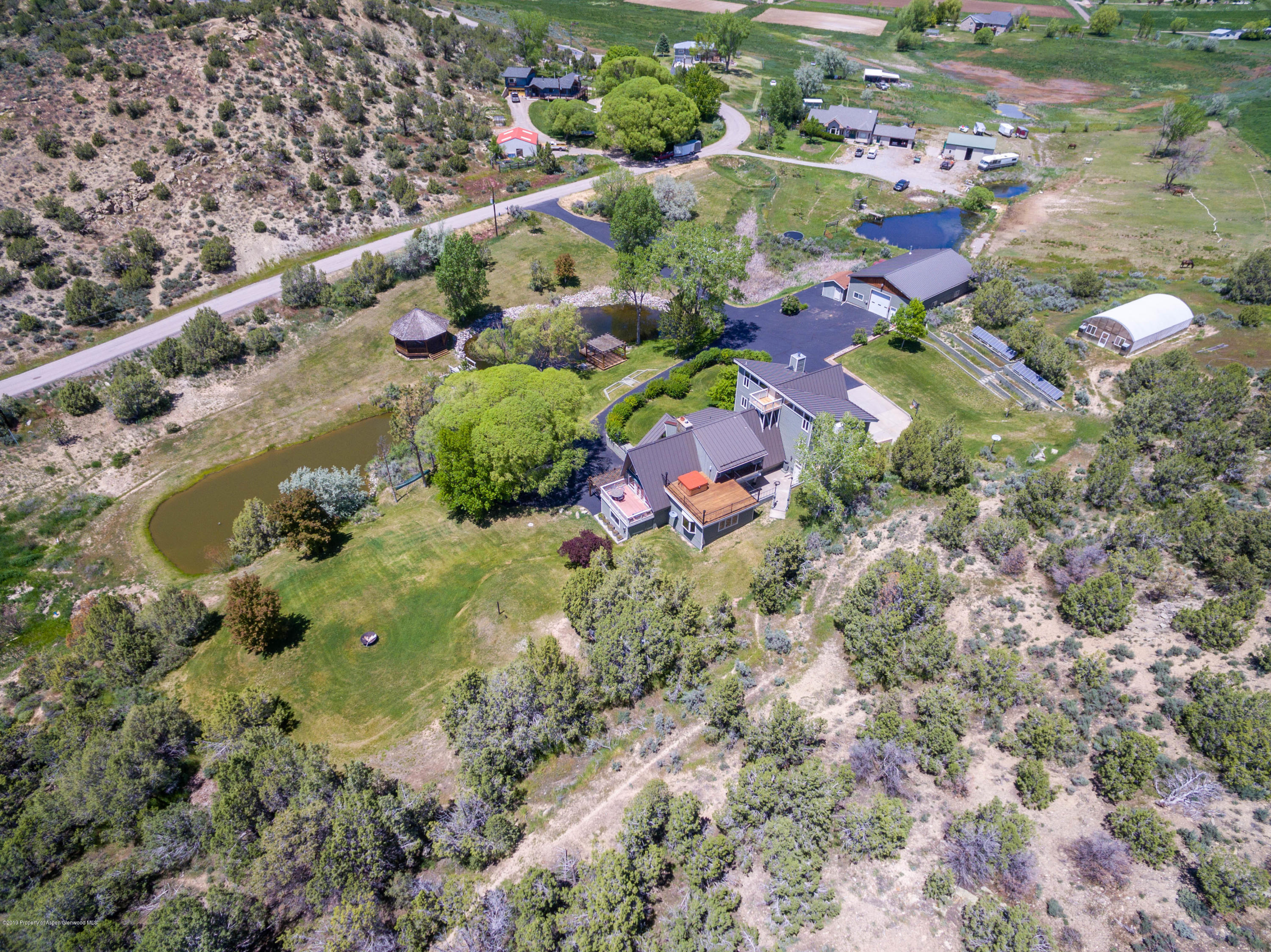 362 Panoramic Drive Silt, CO 81652 - Photo 42 of 43 a view of a city
