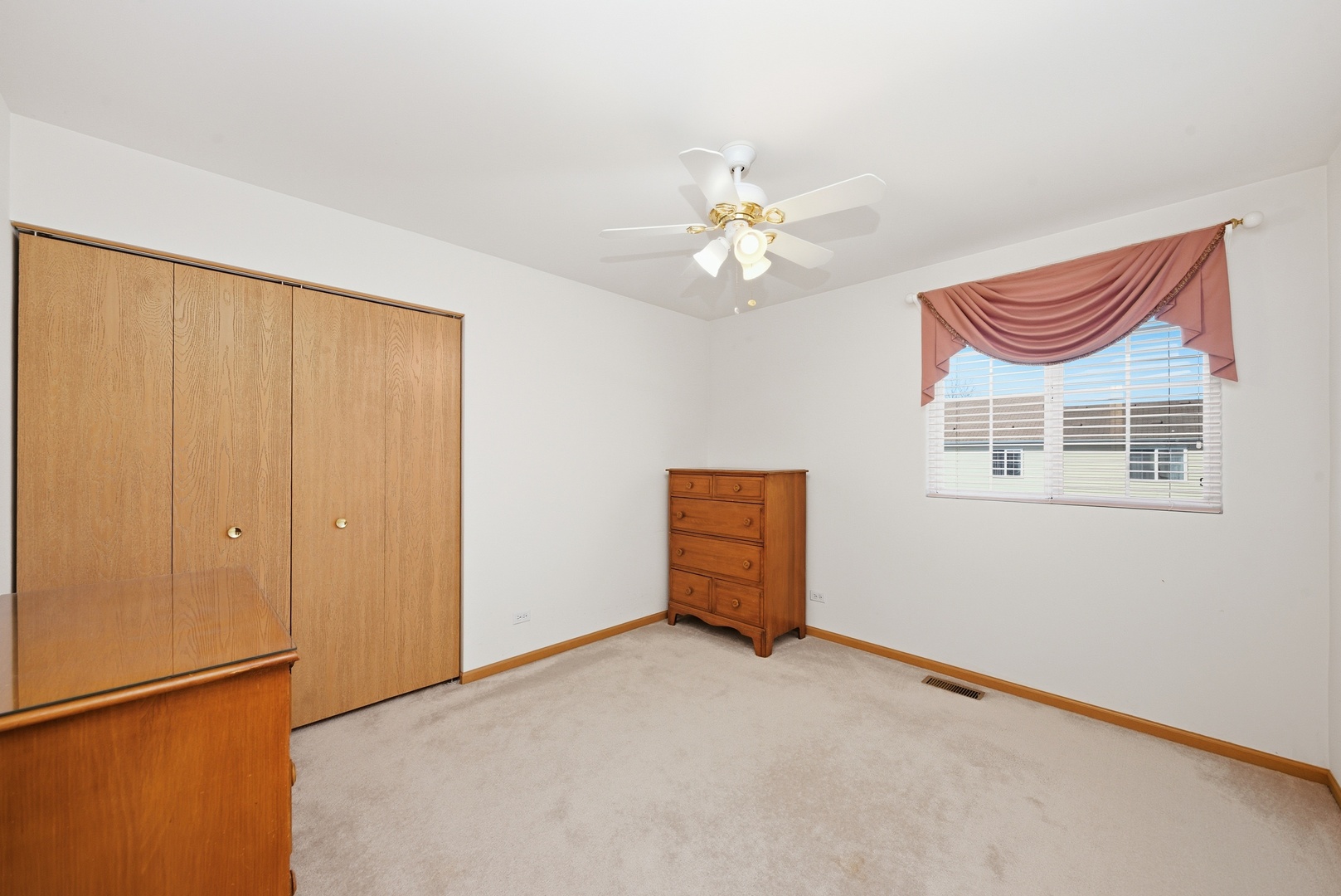 1758 Edith Lane Aurora, IL 60504 - Photo 18 of 23 a view of an empty room with a window