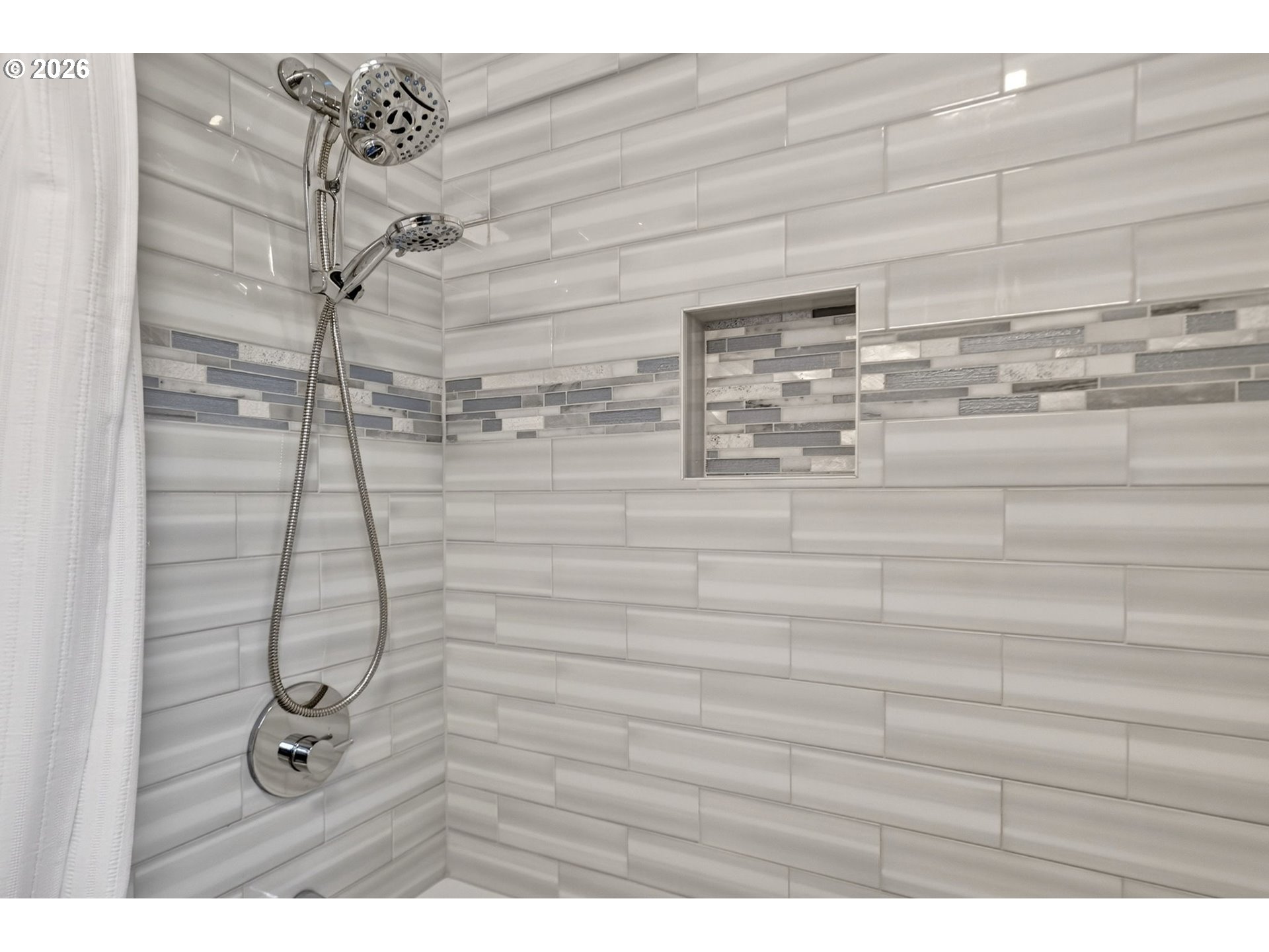 11824 Southeast Liebe Street Portland, OR 97266 - Photo 21 of 48 a bathroom with a shower