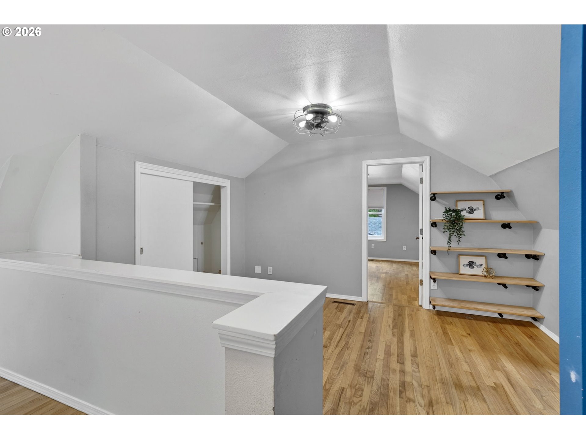 11824 Southeast Liebe Street Portland, OR 97266 - Photo 27 of 48 a view interior of the house and natural light