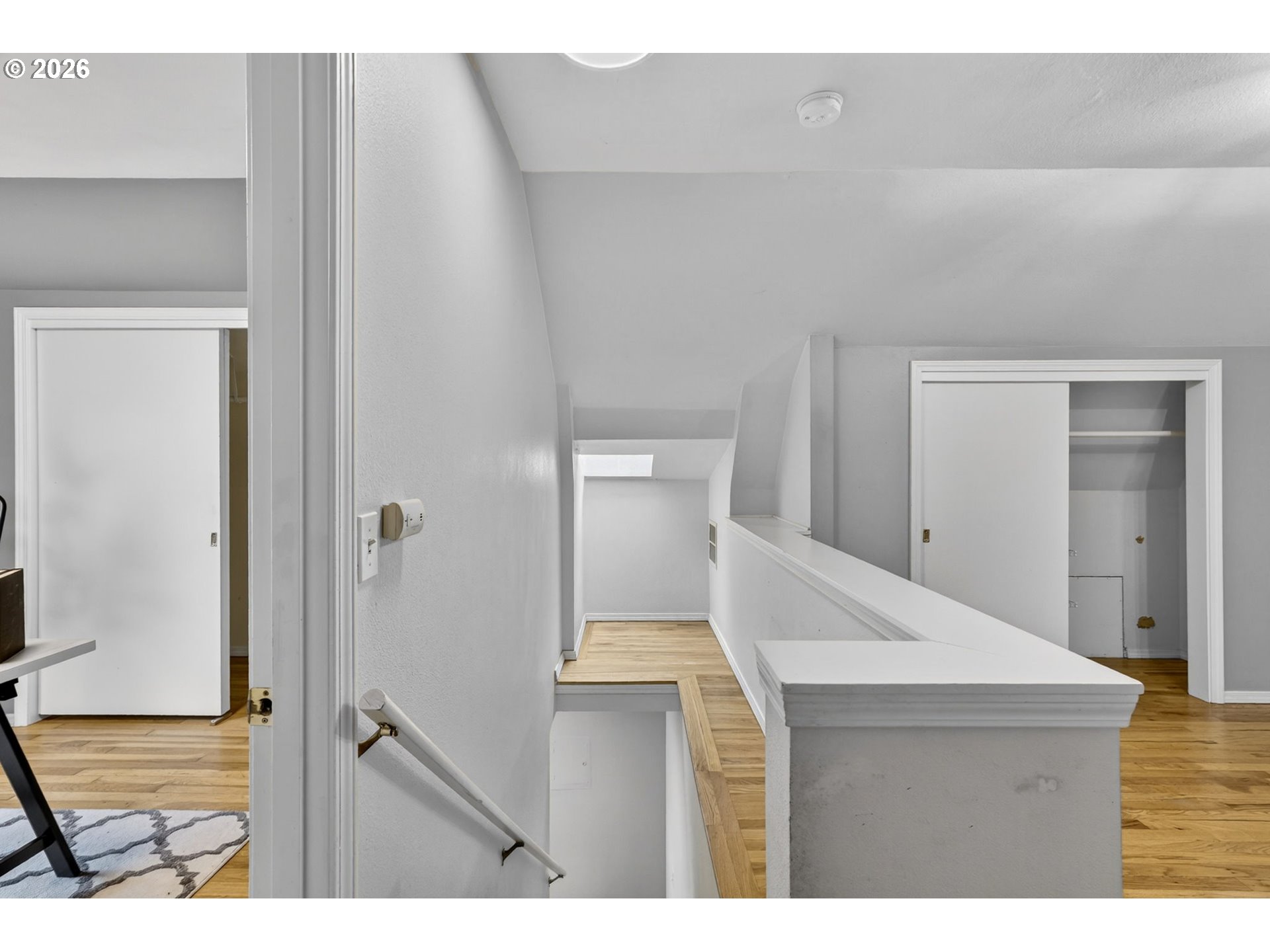 11824 Southeast Liebe Street Portland, OR 97266 - Photo 28 of 48 a balcony with a sink