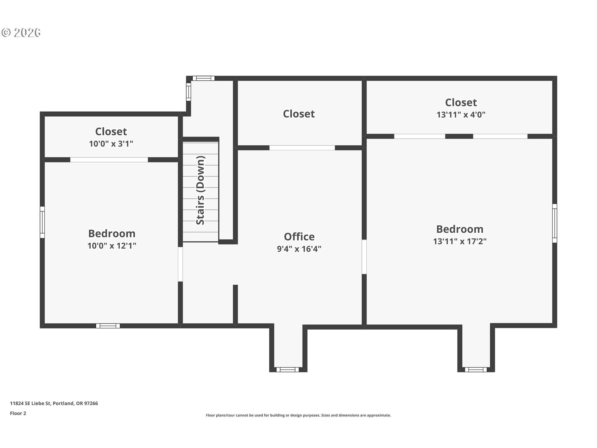 11824 Southeast Liebe Street Portland, OR 97266 - Photo 47 of 48