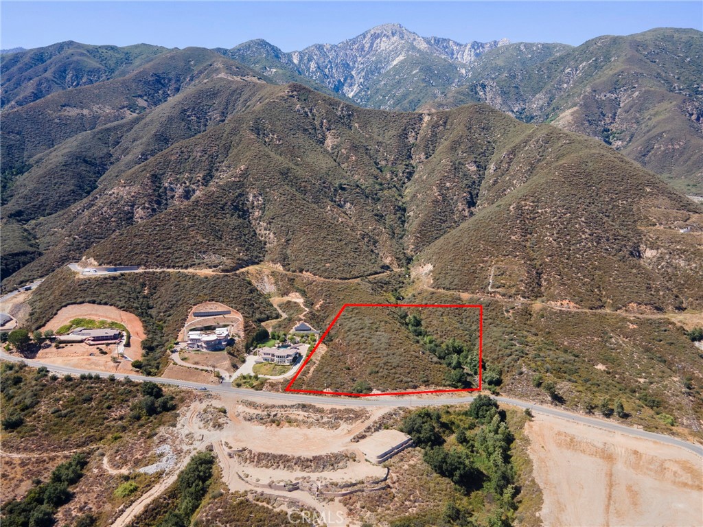 0 Snowdrop Road Rancho Cucamonga, CA 91737 - Photo 2 of 11 an aerial view of a house with mountain view